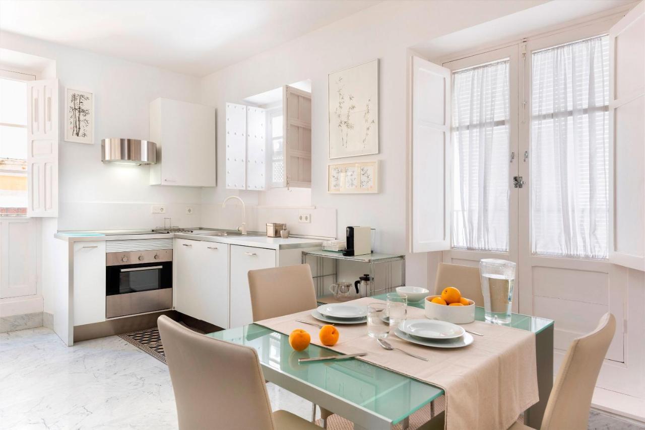 Genteel Home Pasaje Santa Cruz Севилья Экстерьер фото