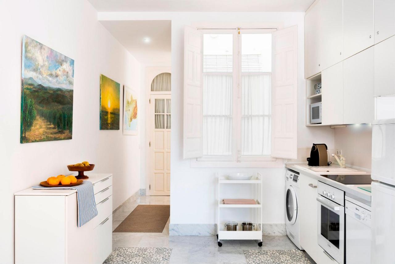 Genteel Home Pasaje Santa Cruz Севилья Экстерьер фото