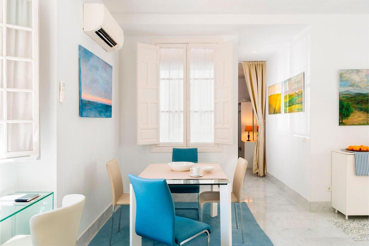 Genteel Home Pasaje Santa Cruz Севилья Экстерьер фото