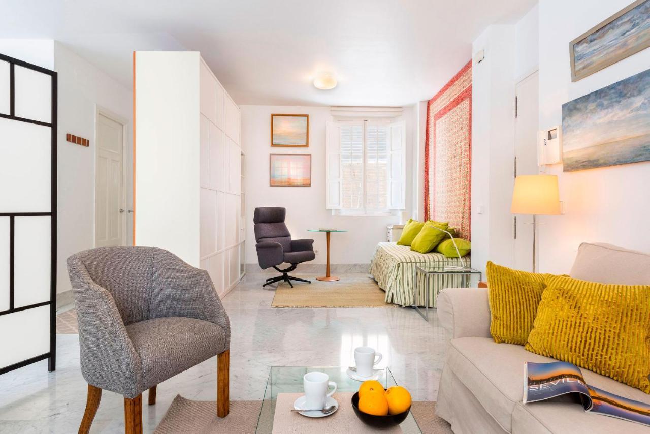 Genteel Home Pasaje Santa Cruz Севилья Экстерьер фото
