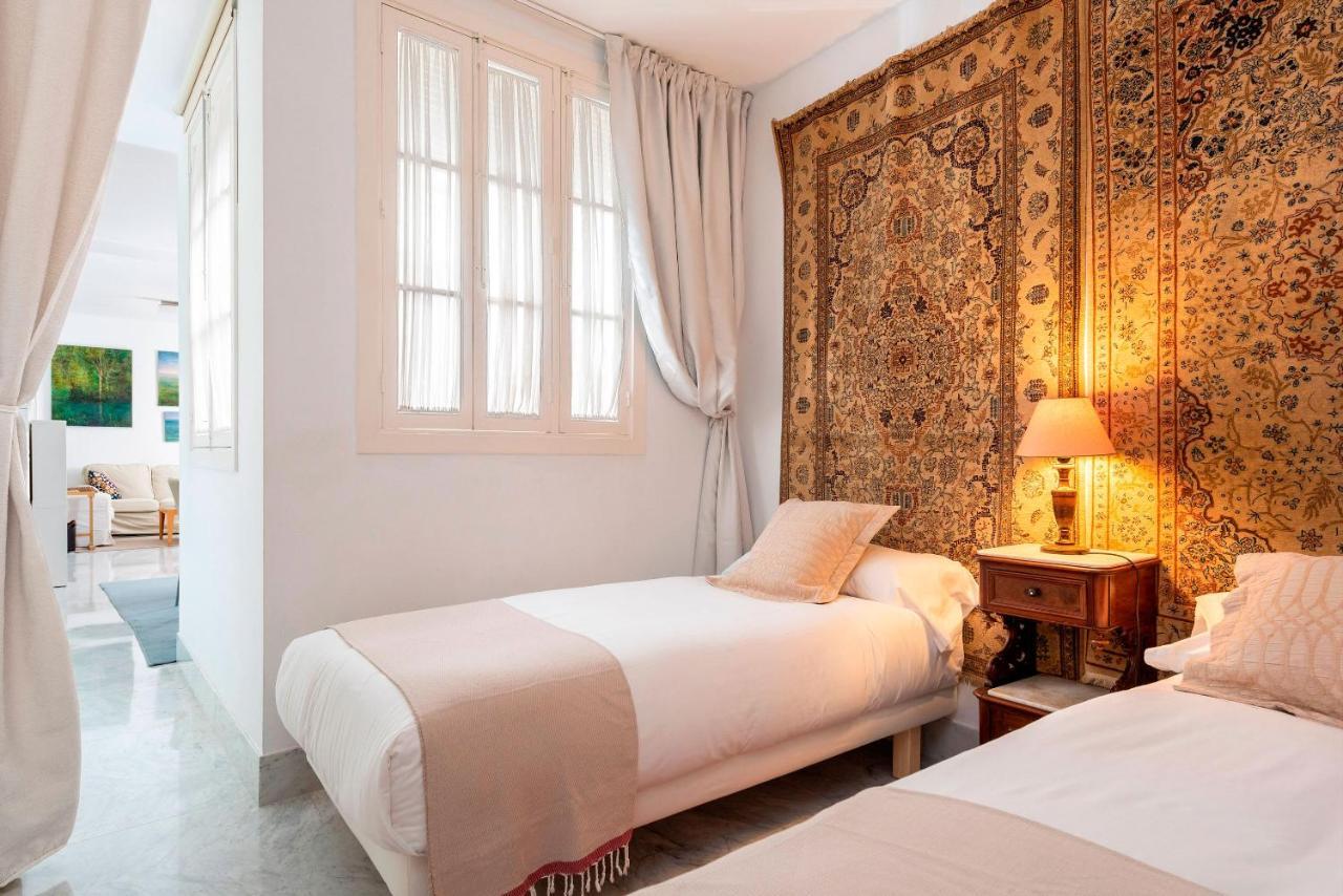 Genteel Home Pasaje Santa Cruz Севилья Экстерьер фото