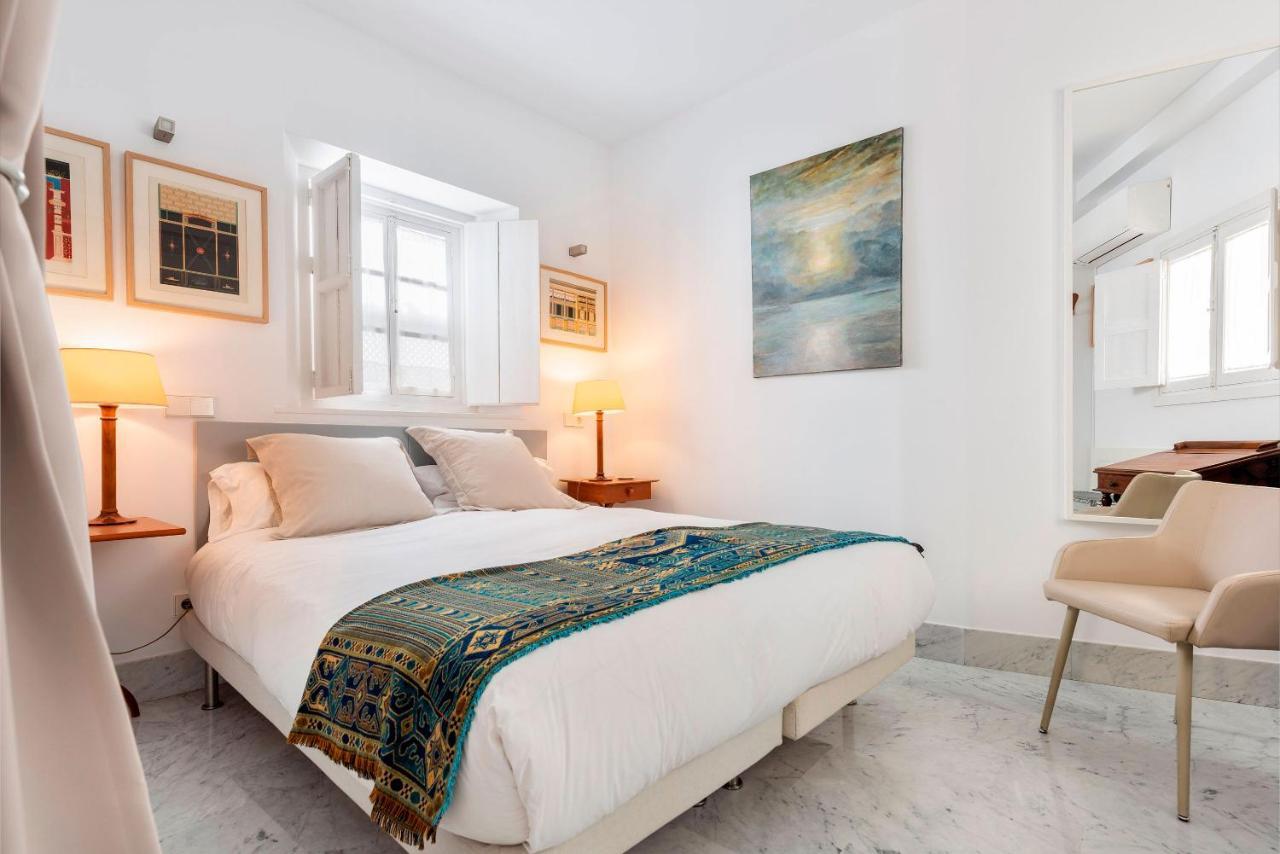 Genteel Home Pasaje Santa Cruz Севилья Экстерьер фото