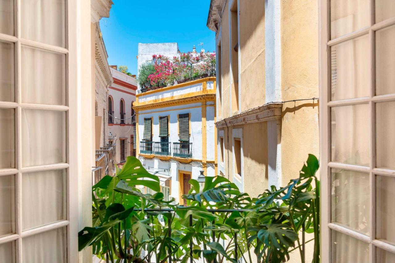 Genteel Home Pasaje Santa Cruz Севилья Экстерьер фото