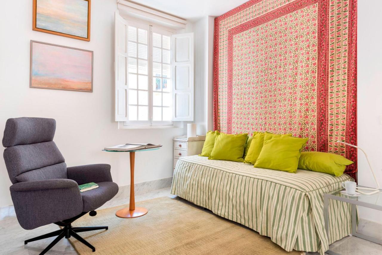 Genteel Home Pasaje Santa Cruz Севилья Экстерьер фото