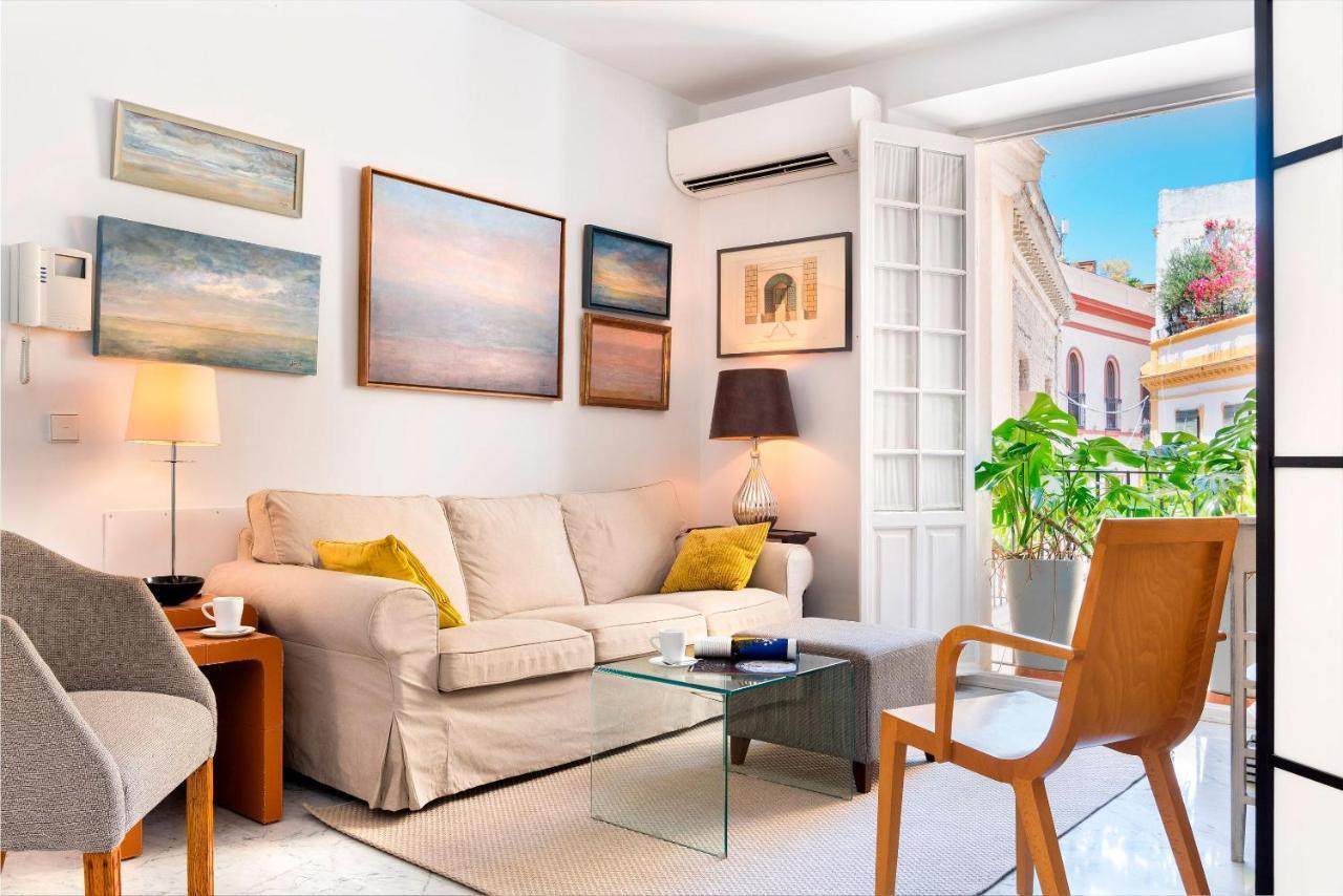 Genteel Home Pasaje Santa Cruz Севилья Экстерьер фото
