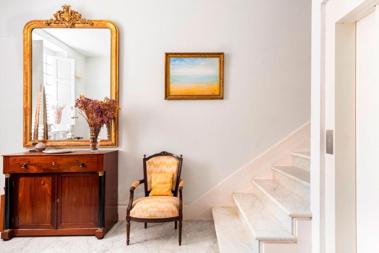 Genteel Home Pasaje Santa Cruz Севилья Экстерьер фото