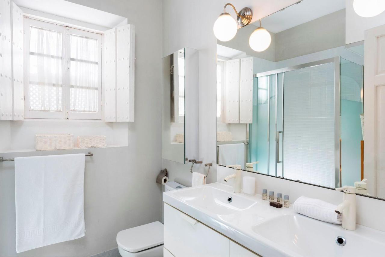 Genteel Home Pasaje Santa Cruz Севилья Экстерьер фото