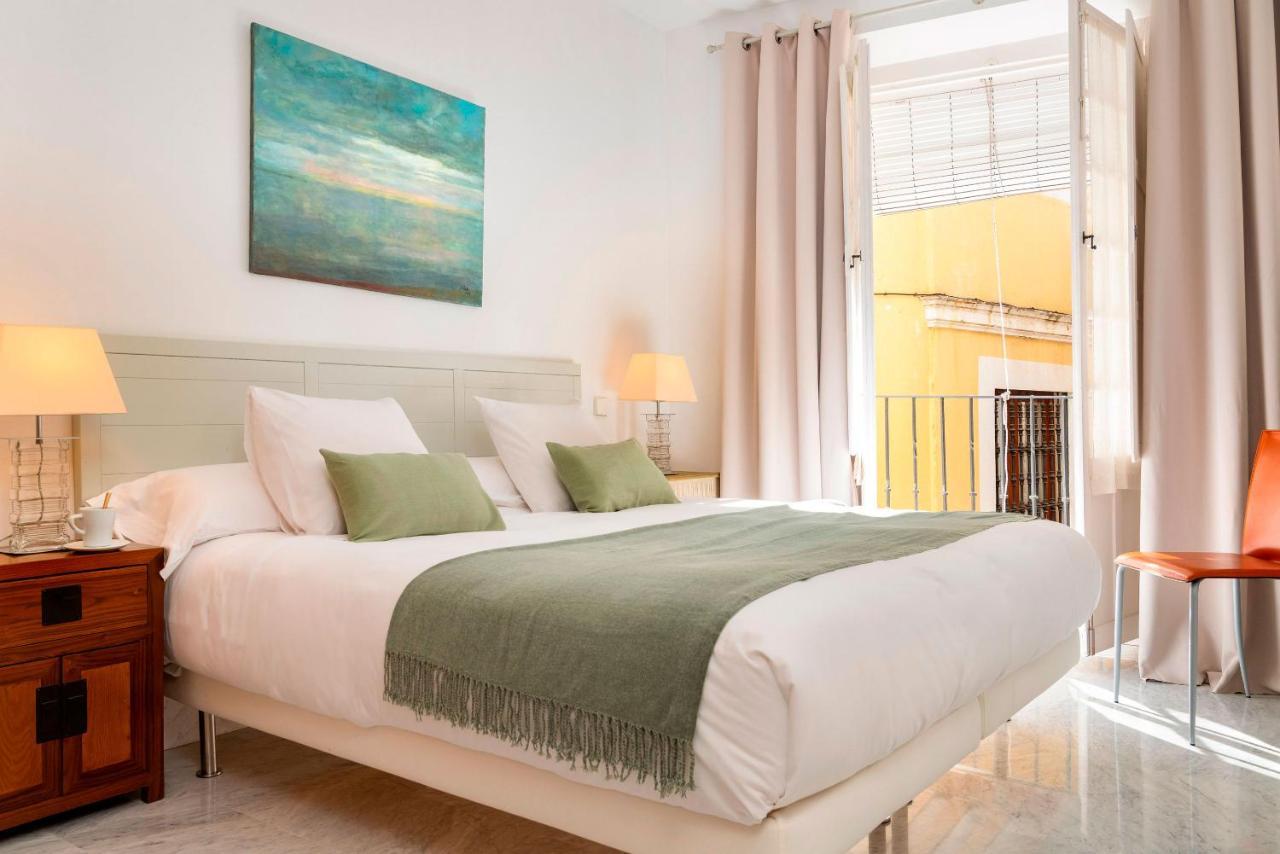 Genteel Home Pasaje Santa Cruz Севилья Экстерьер фото